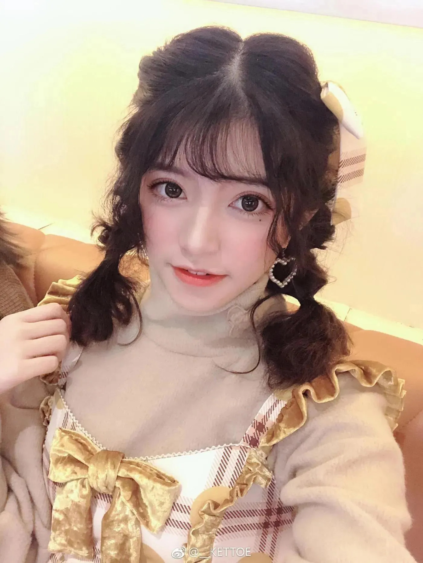 Kettoe – NO.01 微博配图[8] [82P]插图